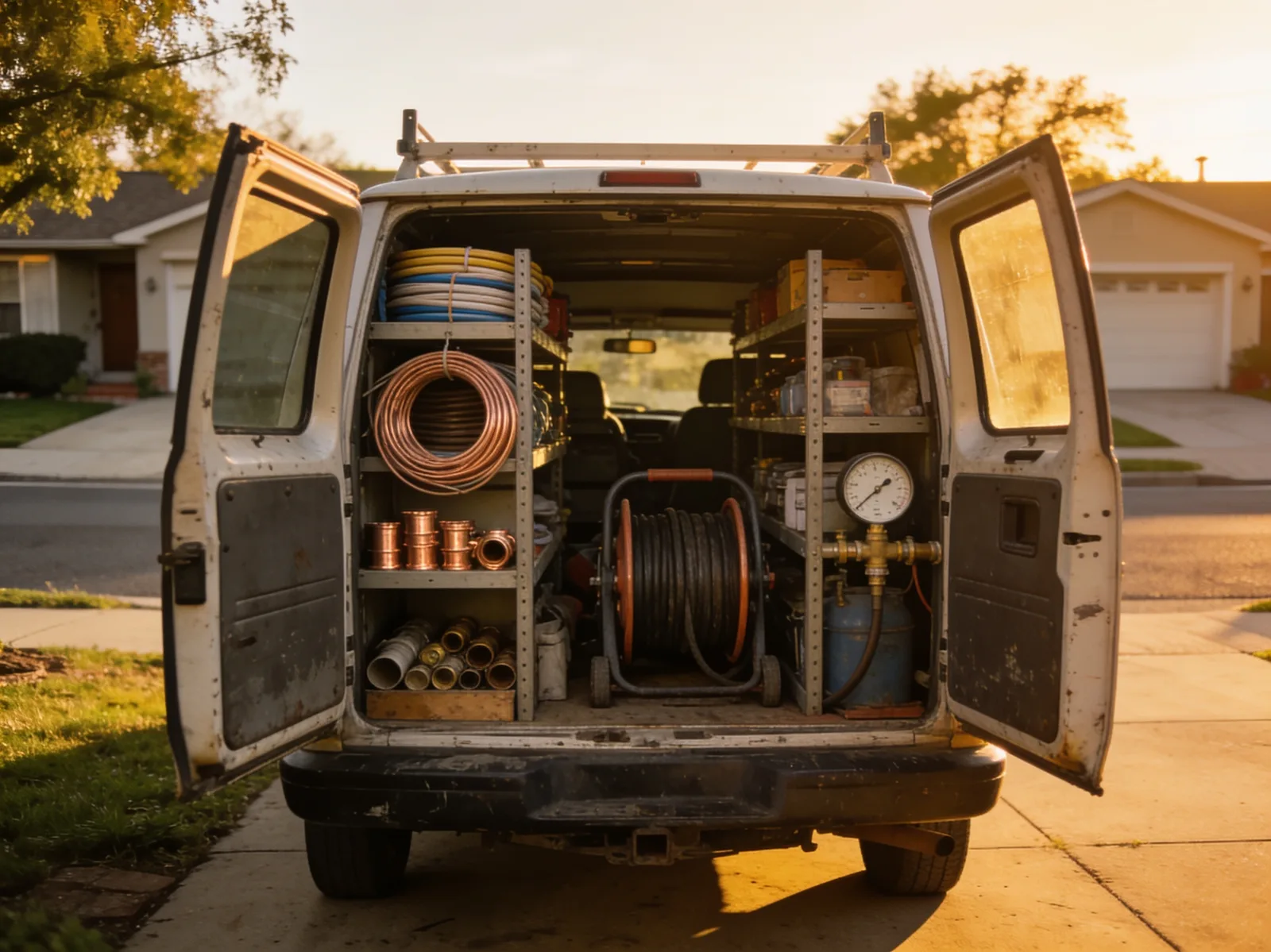 Emergency Plumber company in Redbird, OK